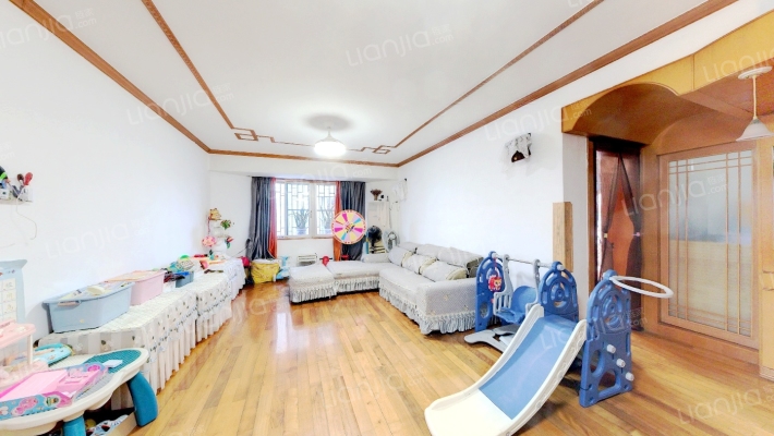 先锋金山花园二手房实景图