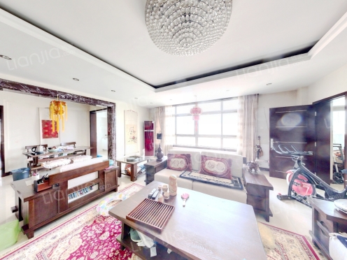 整租·海悦中心 3室2厅 南/西/北