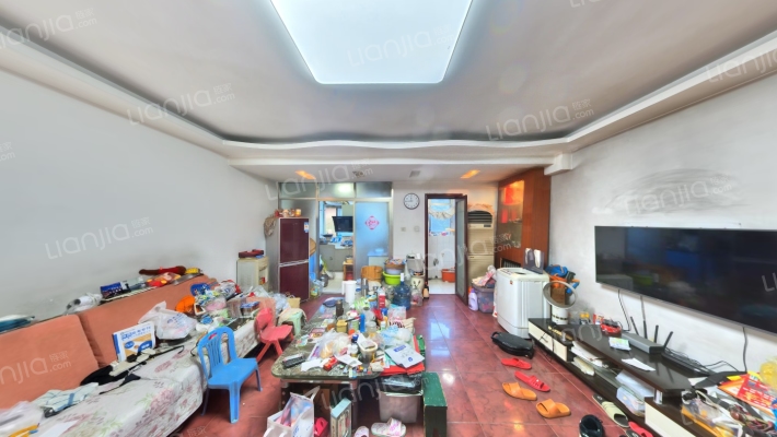 西安市公交二公司104家属院二手房实景图