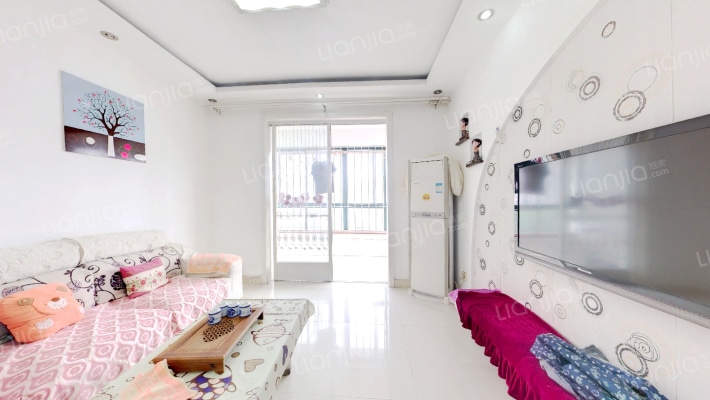 泰安奥林匹克花园二手房实景图