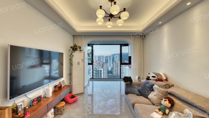 龙光玖榕湾苑二手房实景图