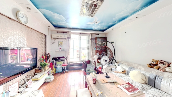 天顺园十村二手房实景图