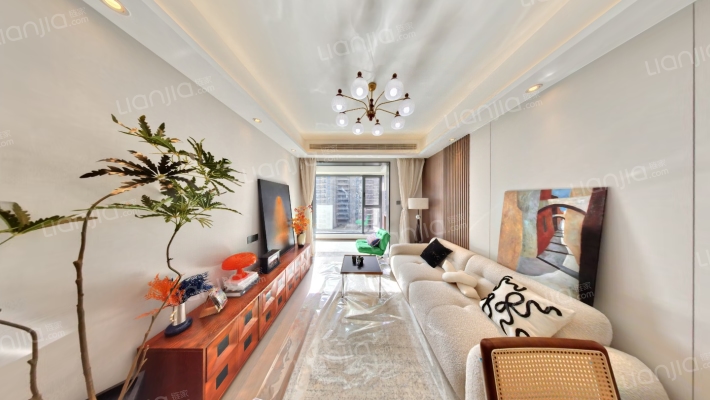 山河万象二手房实景图