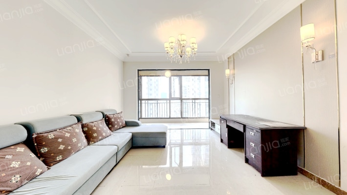 恒大南明御府二手房实景图