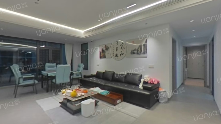 天嘉成林间二手房实景图