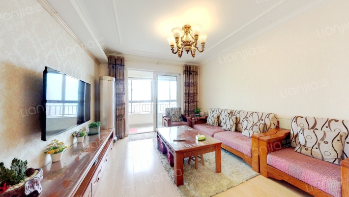 胥江城市花园二手房实景图