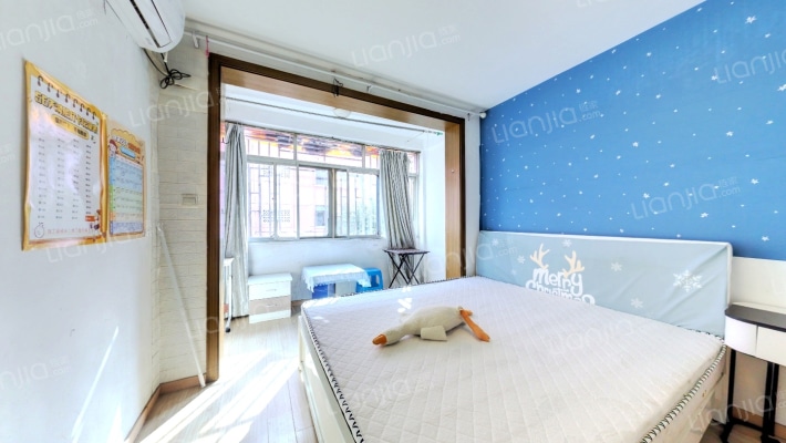 东明新村二手房实景图