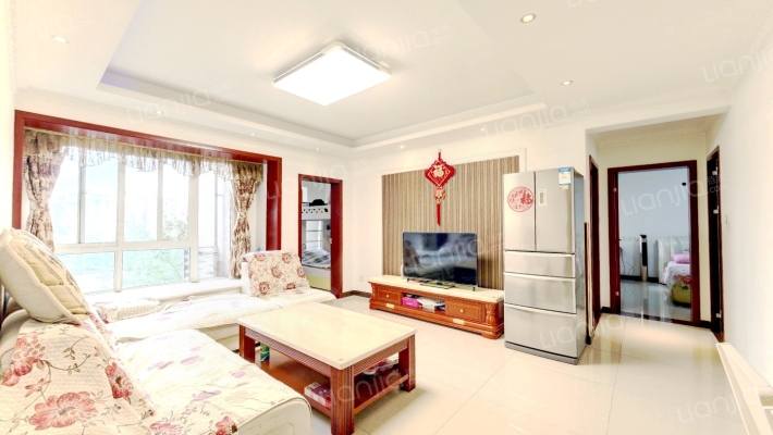 人居锦尚春天B区二手房实景图