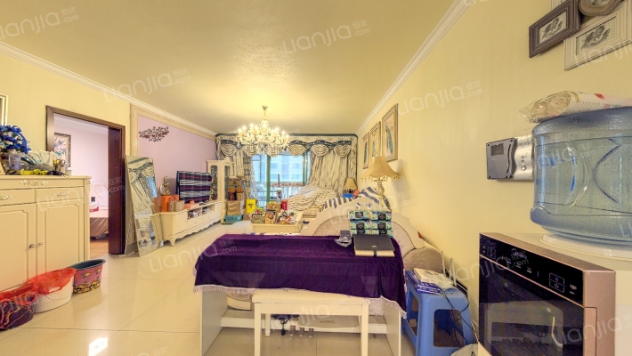 世纪城惜春苑二手房实景图