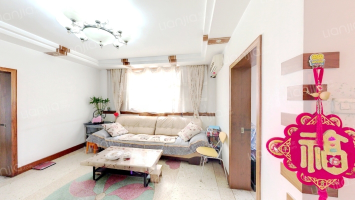 新城北街住宅小区二手房实景图
