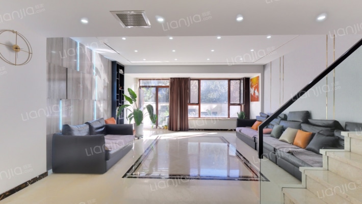 天安豪园二手房实景图