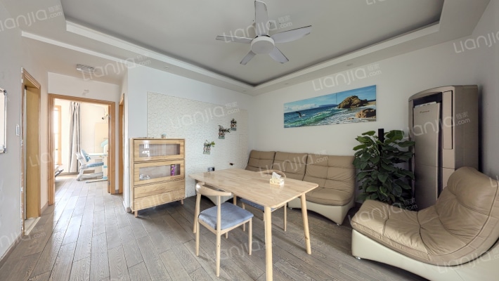 现代家园二手房实景图