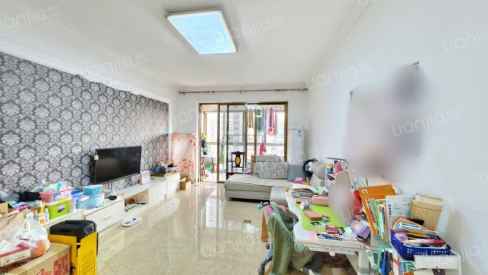 绿苑新城三组团二手房实景图