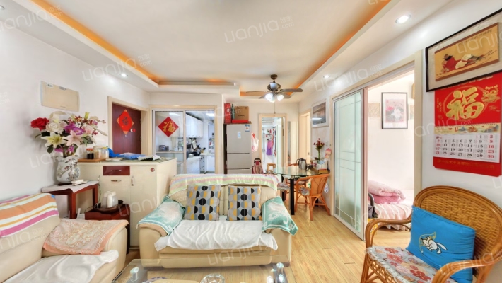 雅居乐花园二手房实景图