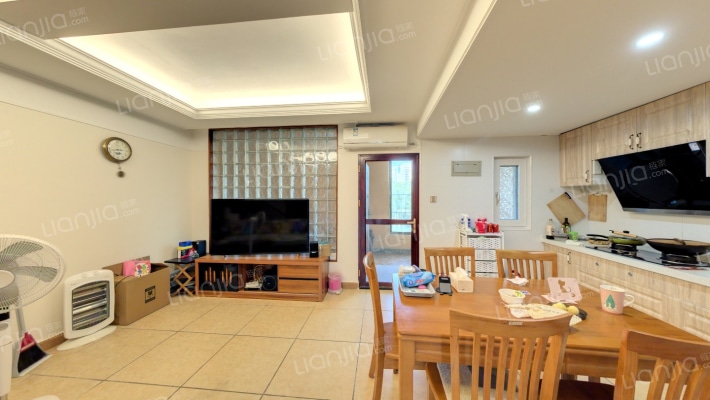 大成高级公寓二手房实景图