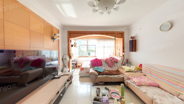 安泰花园二手房实景图