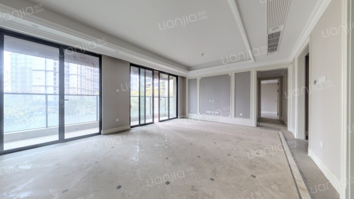 中铁建西派国樾3号地（二期、五期）二手房实景图