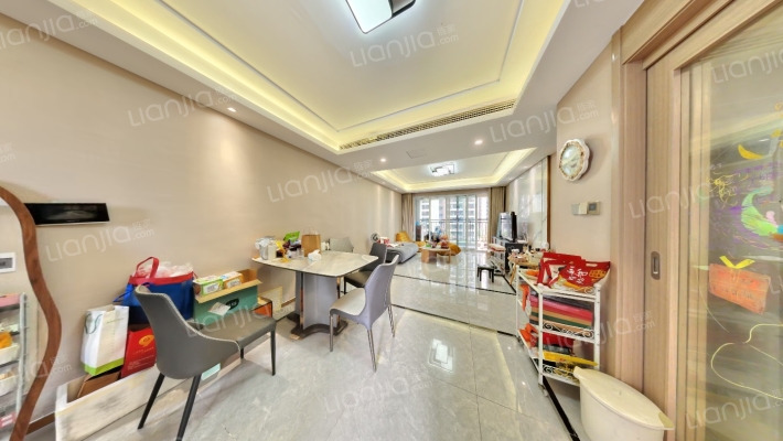 鑫苑璟和名邸二手房实景图