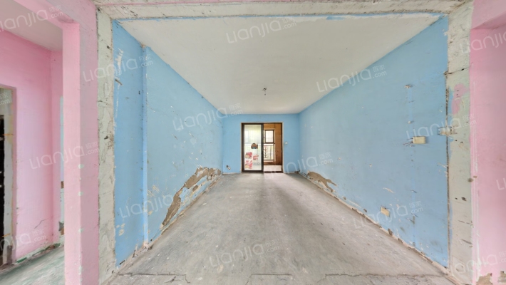 禹洲中央广场C区二手房实景图