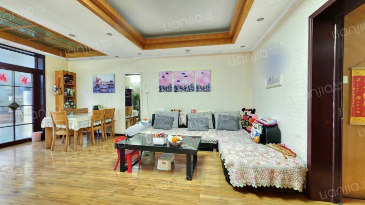 龙安小区二手房实景图