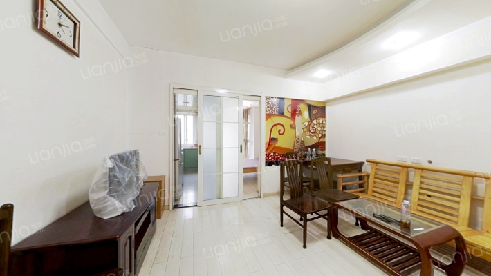 台北名居二手房实景图