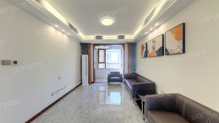 上东区东璟二手房实景图