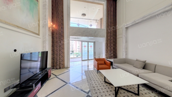 松柏华庭二手房实景图