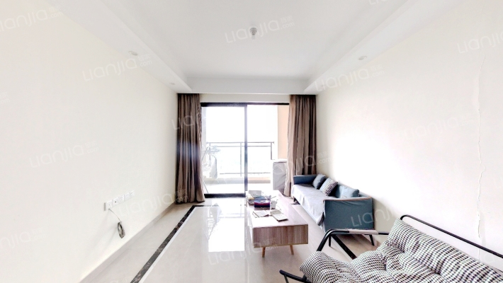 山湖海悦府二手房实景图