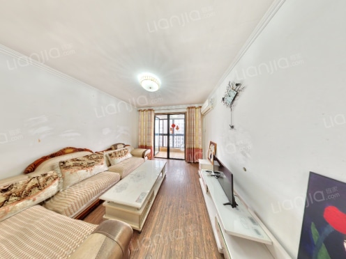 整租·春和景明二期 2室2厅 南