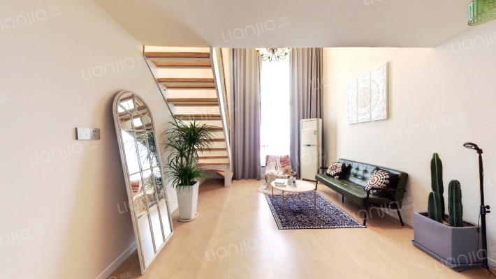 永征铂晶公馆二手房实景图