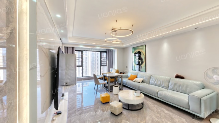 绿地新都会二手房实景图