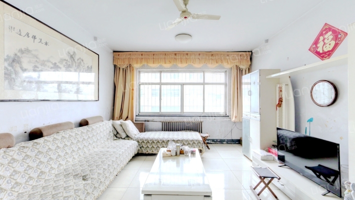 眼明泉小区南区二手房实景图