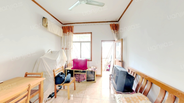 省纺织厅宿舍二手房实景图