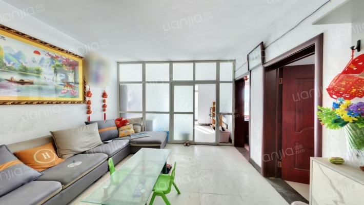 清华园小区东区二手房实景图