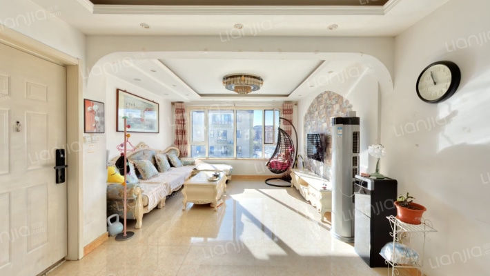 龙如园二手房实景图