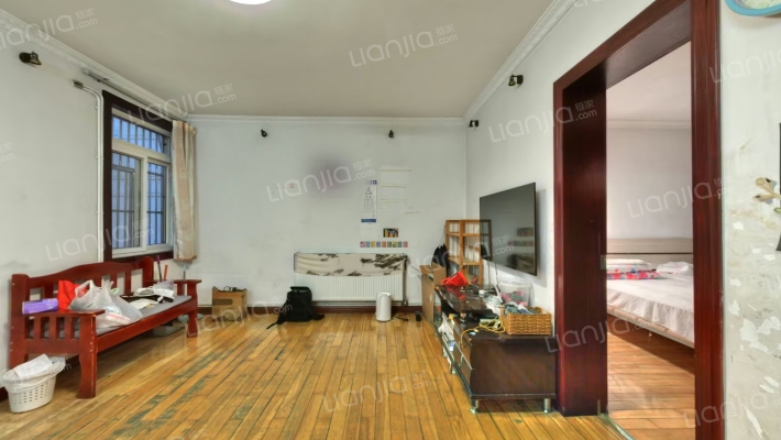 乐天花园二手房实景图