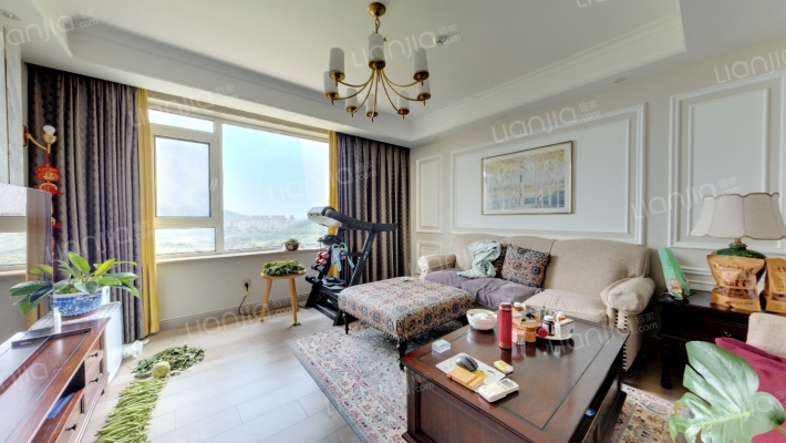 海信都市果岭二手房实景图