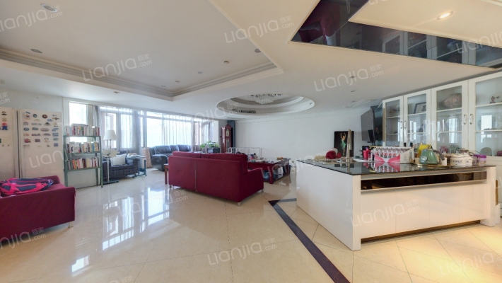 萬景花園二手房实景图