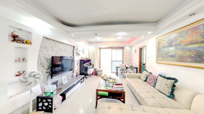 明月园二手房实景图