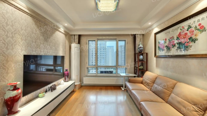 泛海国际松海园二手房实景图