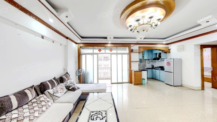 康富花园九期二手房实景图