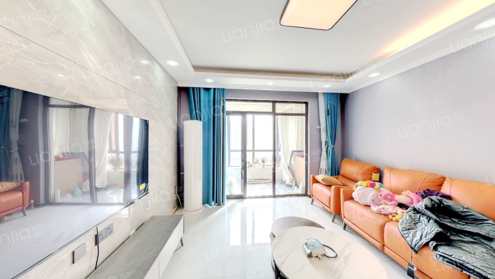 正商双湖湾二手房实景图