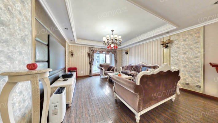 中海龙湾半岛二手房实景图