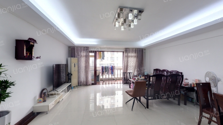 坤隆苑二手房实景图