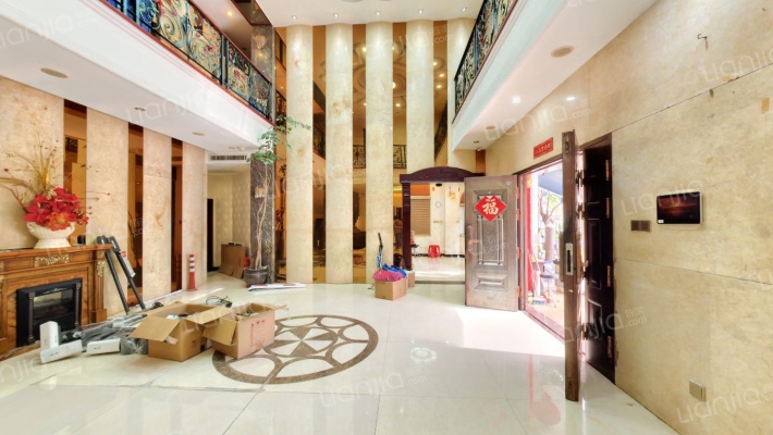 金桥花园牡丹苑二手房实景图