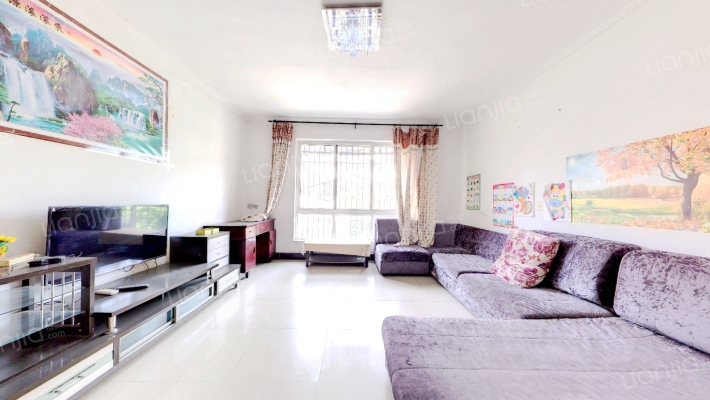 健康花园二手房实景图