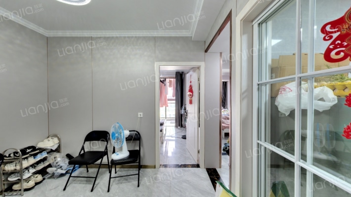 通运华庭二手房实景图