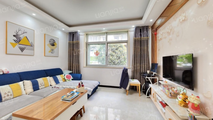 武汉航天城二手房实景图