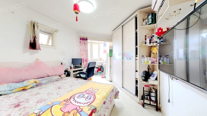 八里庄北里小区二手房实景图