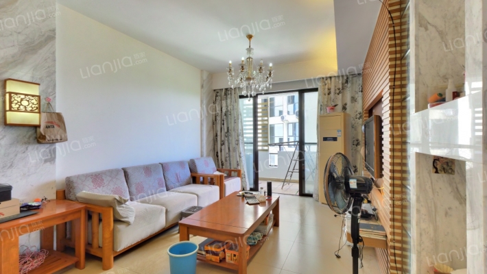 阅海观山温泉度假村二手房实景图